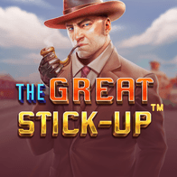 The Great Stick-Up cover image