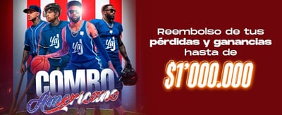 Bono de Bienvenida 100% BetPlay banner