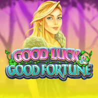 Good Luck And Good Fortune icon